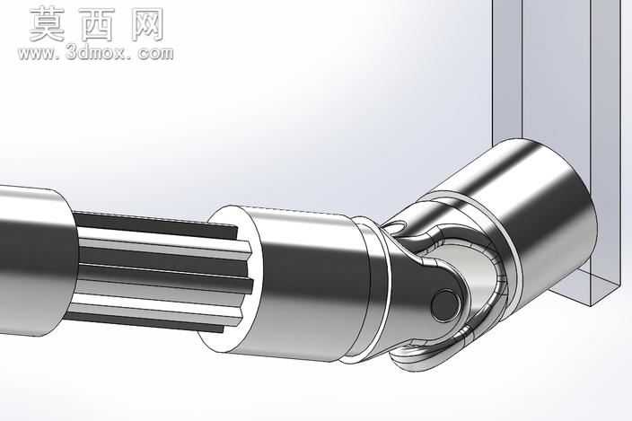 KardanwelleSolidWORKS
