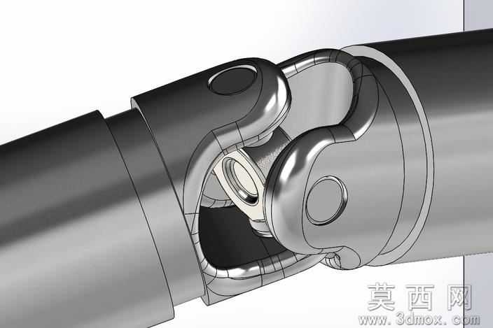 KardanwelleSolidWORKS
