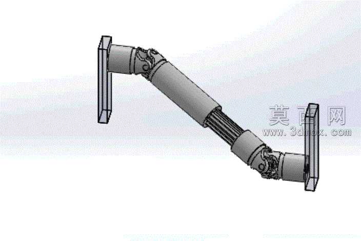 KardanwelleSolidWORKS
