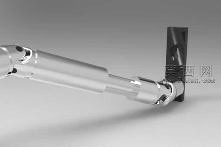 KardanwelleSolidWORKS
