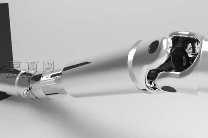 KardanwelleSolidWORKS
