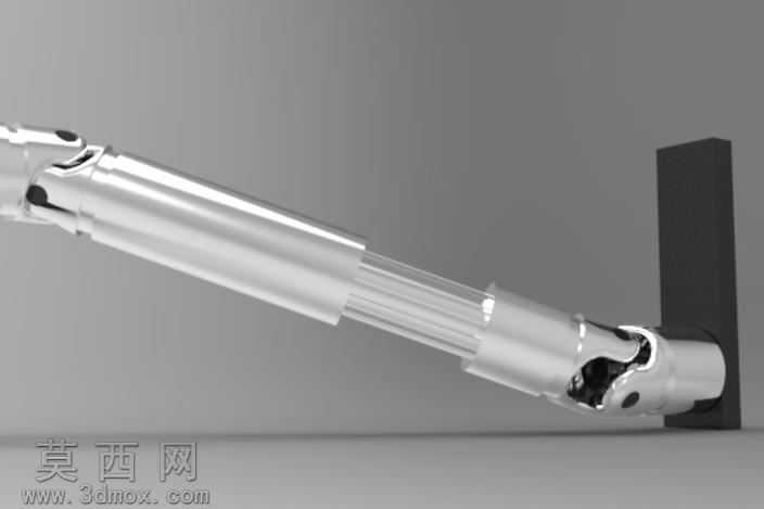 KardanwelleSolidWORKS
