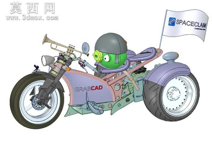 eTrike
