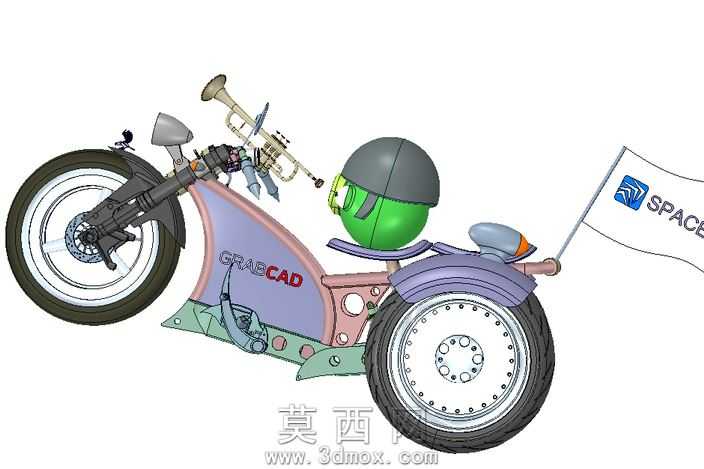 eTrike
