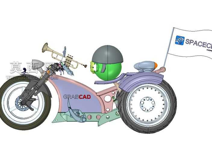 eTrike
