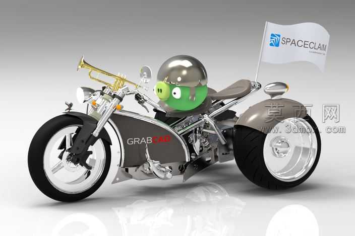 eTrike
