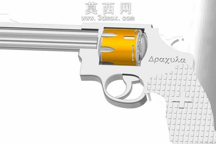 左轮手枪