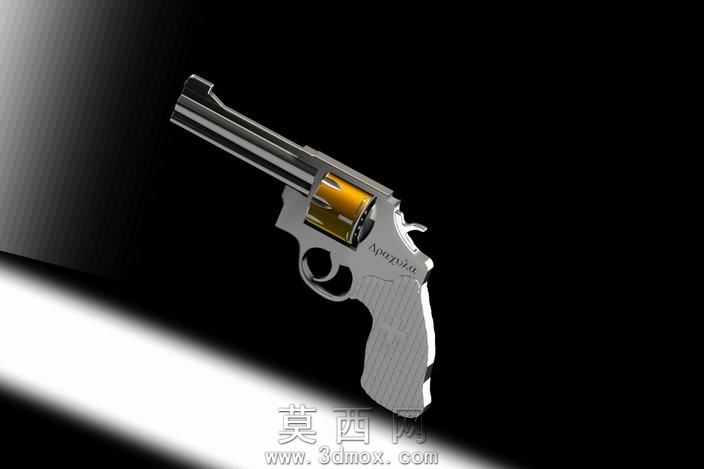 左轮手枪