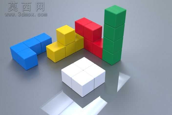 俄罗斯方块3D益智