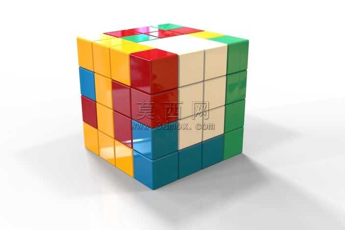 俄罗斯方块3D益智