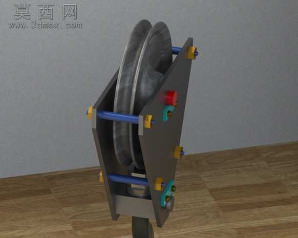 Crane_hook_assembly
