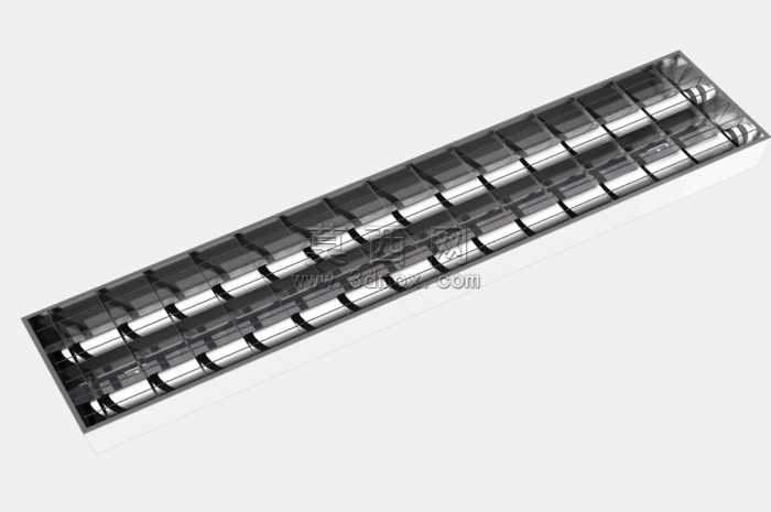Plafonnierparam��tr��2x58W/3x58WTopsolid7
