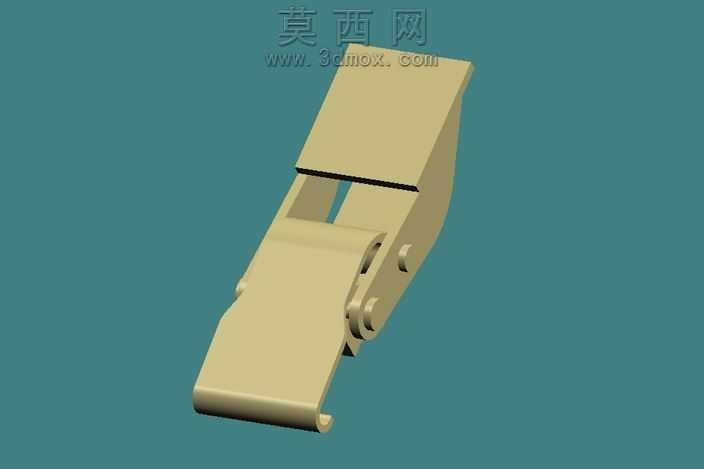 闩锁。