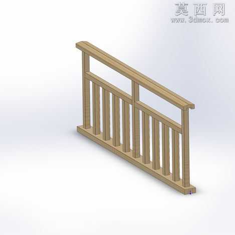 楠塔基特栏杆