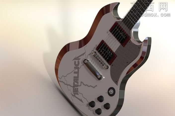 Metallica吉他