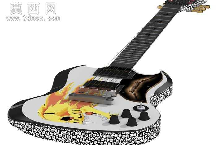 Metallica吉他