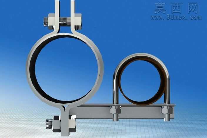 Abra?adeira?4��eGrampo?75mm��ެPVC
