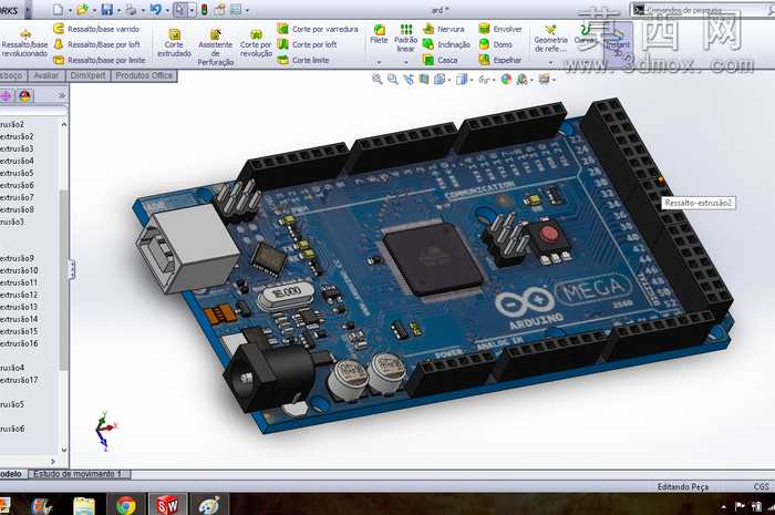 arduinomega