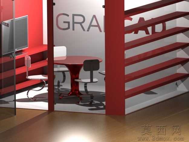 GC办公室模块