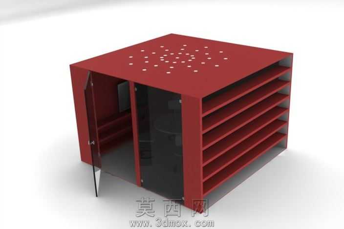 GC办公室模块