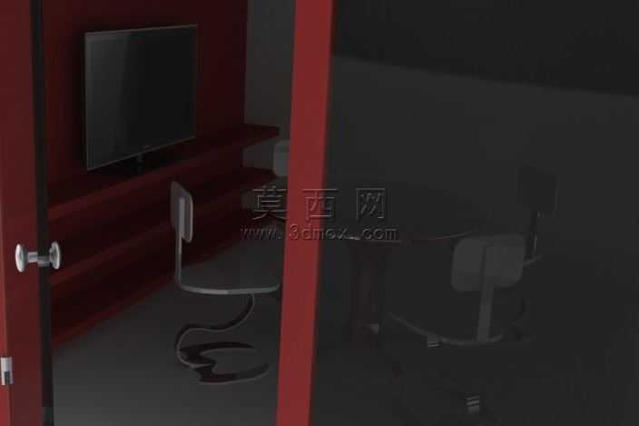 GC办公室模块