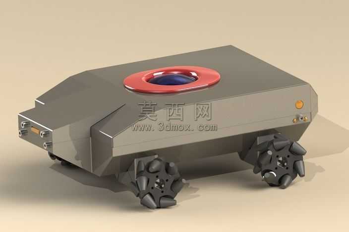 Robot_Mecanum_Wheels