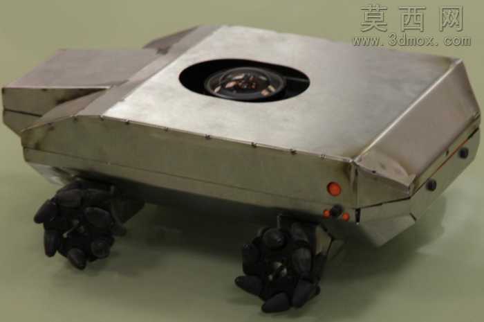 Robot_Mecanum_Wheels