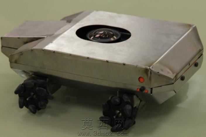 Robot_Mecanum_Wheels