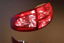 ����Led��β��
