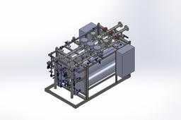ELEKTRODEIONISATION