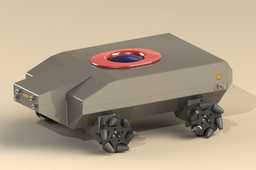Robot_Mecanum_Wheels