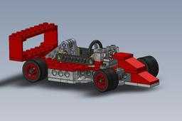 Solidworks乐高项目