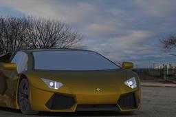 ��������Aventador
