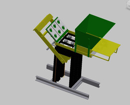 Maquina Para 3 Ladrillos Lego Ecologios