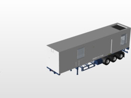 Caterpillar XQ2000