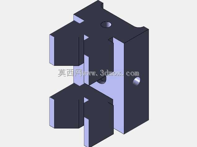 Bloque en V
