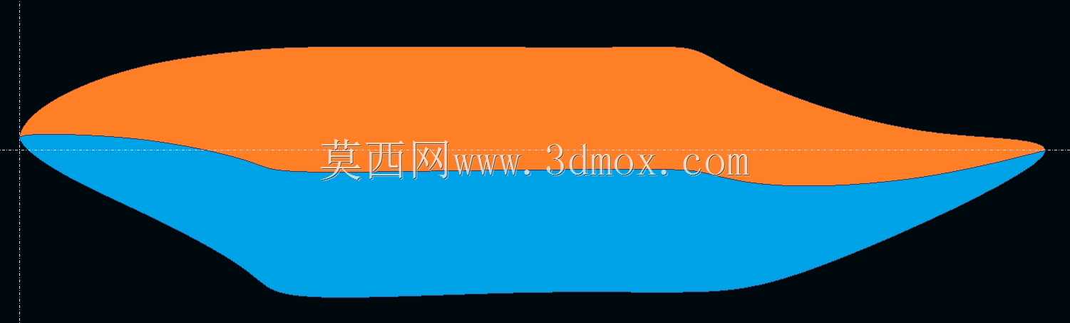高雷达可观测:飞机用于诱饵。