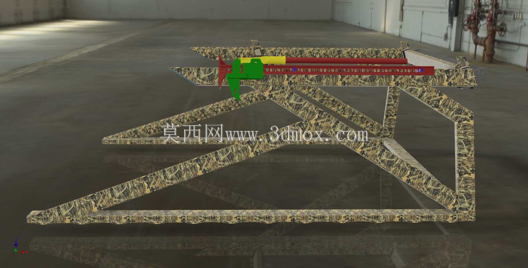 BARRA ANTIVUELCO Y DE CARGA��F-250��