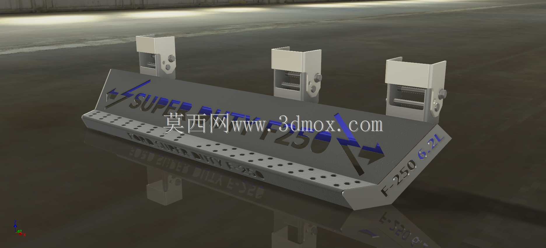 ESTRIBO��F-250��