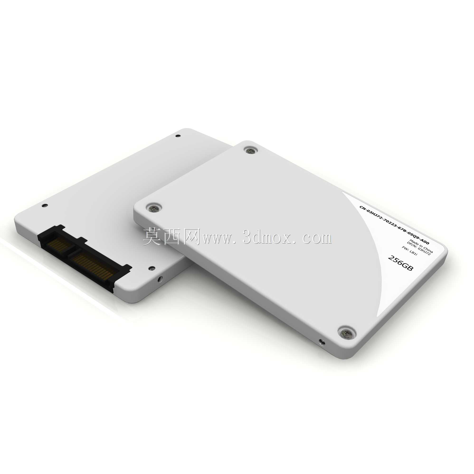 硬盘驱动器SDD SATA 2.5“