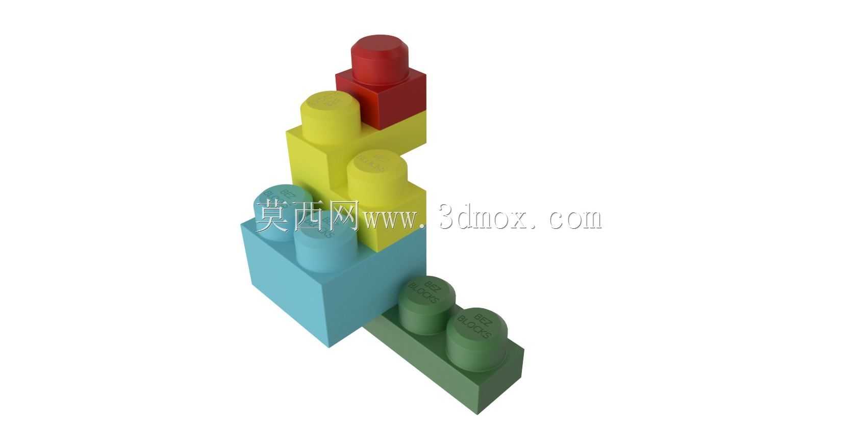BezBlocks 3Dģ�͡���������