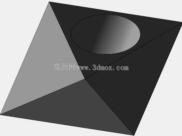 几何混凝土罐/Maceta Geometrica de Concreto
