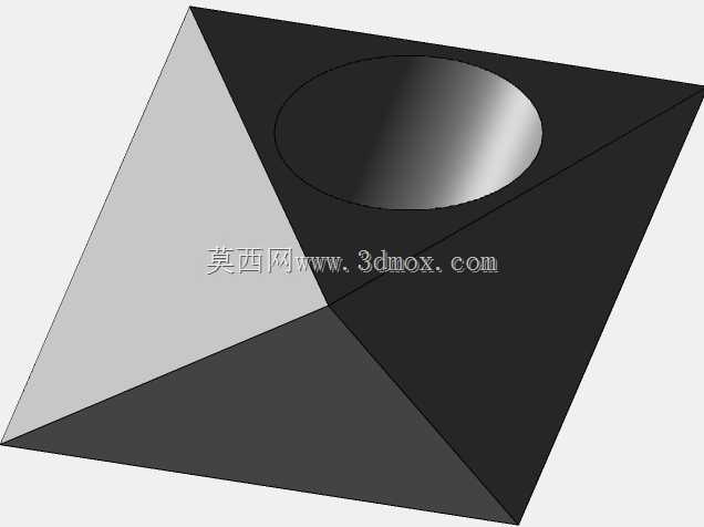 几何混凝土罐/Maceta Geometrica de Concreto