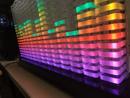 Led音乐塔