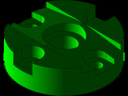 Bai Tap Solidworks
