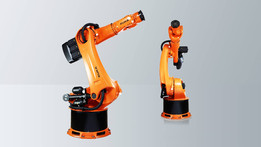 KUKA机器人KR 600 FORTEC