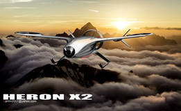UAV-HERON X-2