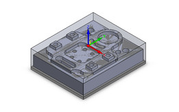 Solidcam���ʾ��