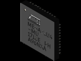 Atmega32U4-Ķ