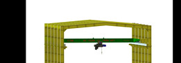 crain 5吨simple by engineers Vi?t Nam公司